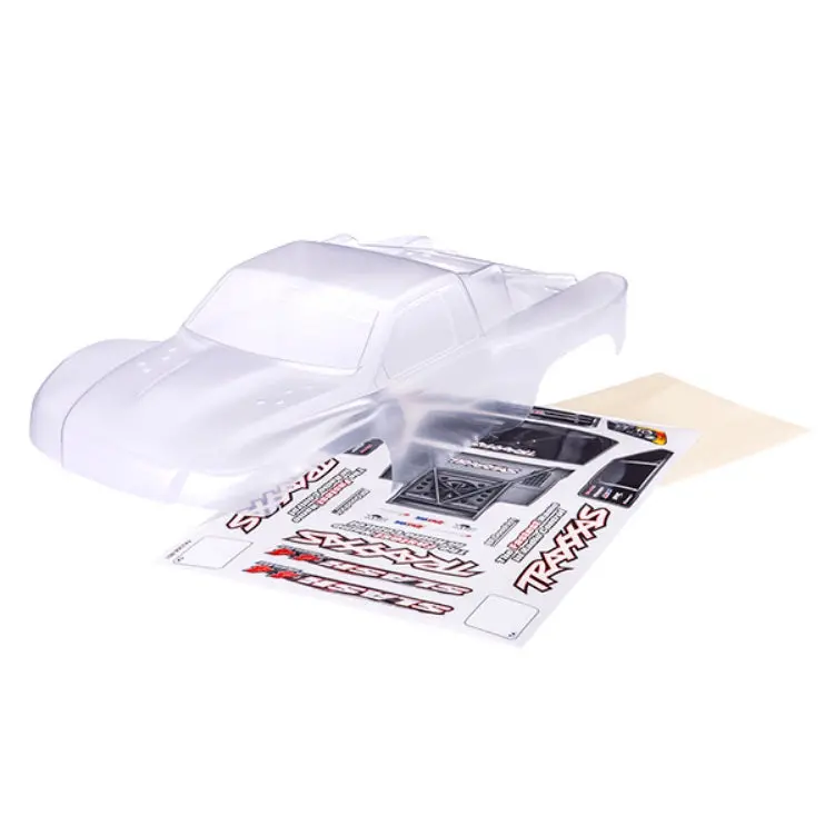 Traxxas Clear Body Shell Suit Slash - 6965 1