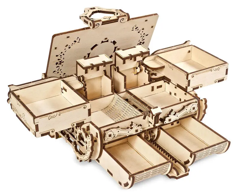 Ugears Amber Box - 70090 2