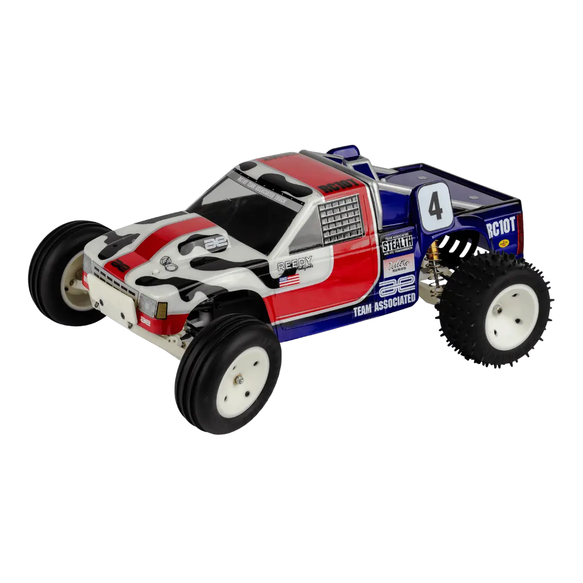 Rc10t Classic Kit 1