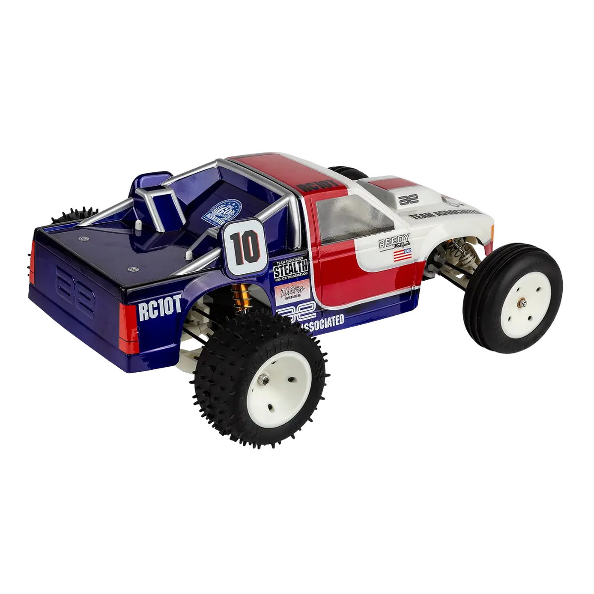 Rc10t Classic Kit 2