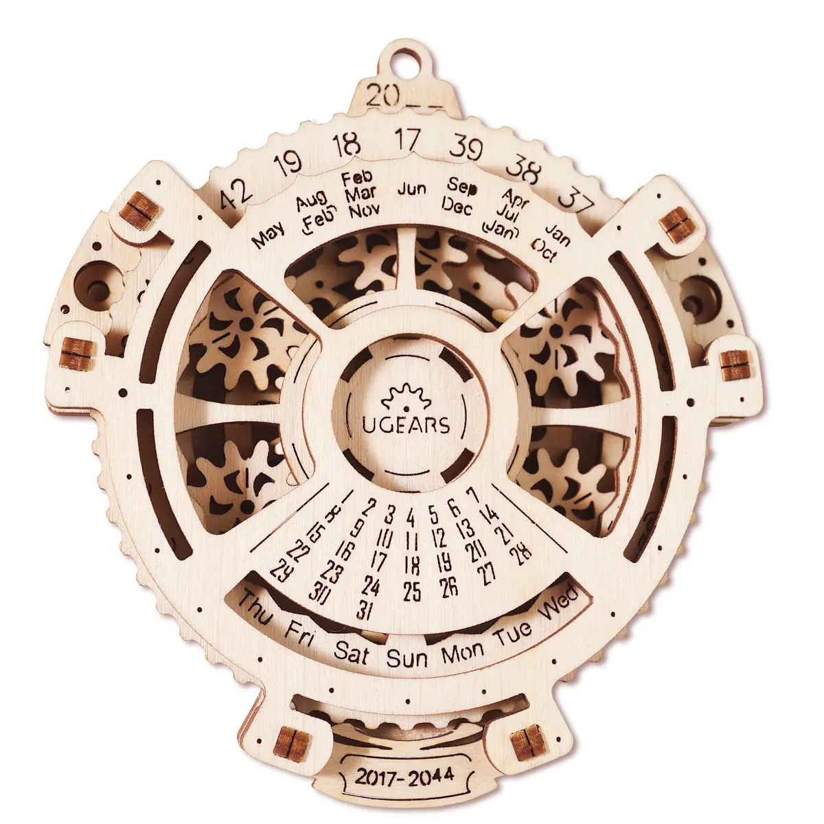 Ugears Date Navigator - 70036 1