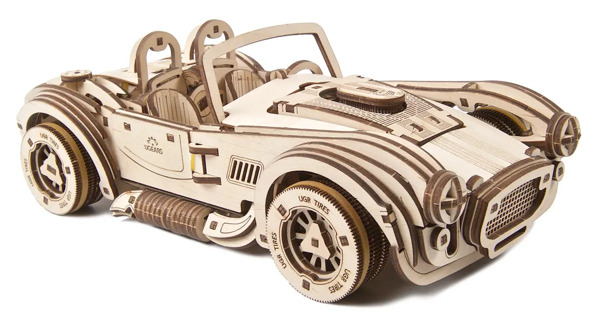 Ugears Drift Cobra Racing Car - 70161 1
