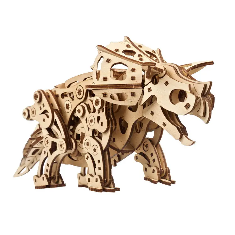 Ugears Triceratops - 70211 1