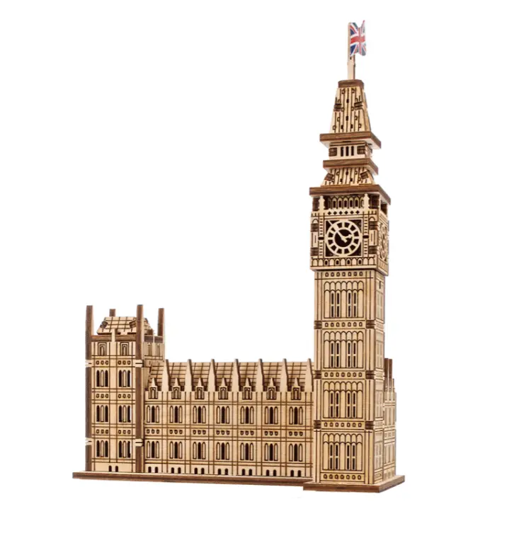 Ugears Big Ben - 70250 1