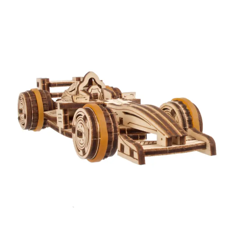 Ugears Compact Racer - 70252 1