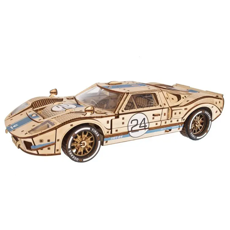 Ugears Ugt-24 Endurance Racer - 70267 1