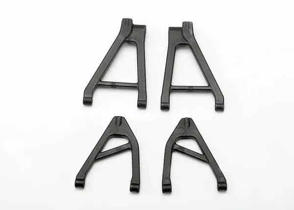Traxxas 1:16 Suspension Arm Set Rear Upper & Lower 4Pcs - 7032 1