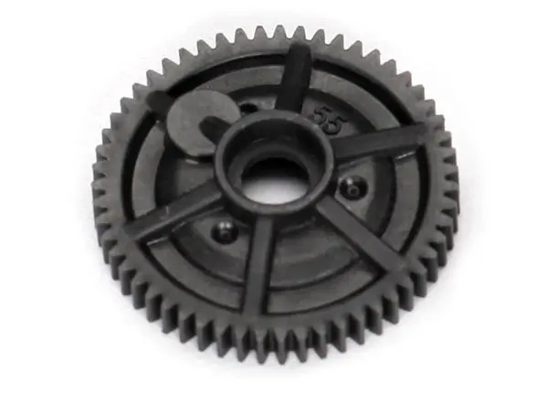 Traxxas 55T 48P Spur Gear Suit 1:16 - 7047R 1