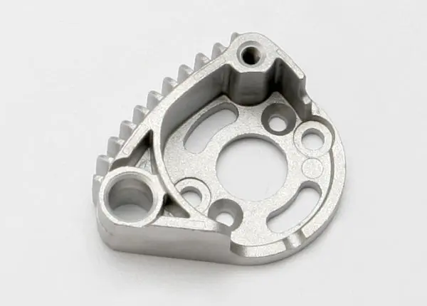 Traxxas 1:16 Motor Mount Finned Aluminium - 7060 1