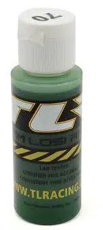Losi 70Wt Silicone Shock Oil 2Oz - Tlr74015 1