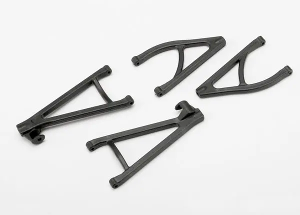 Traxxas 1:16 Rear Suspension Arm Set Upper & Lower L&R 4Pcs - 7132 1