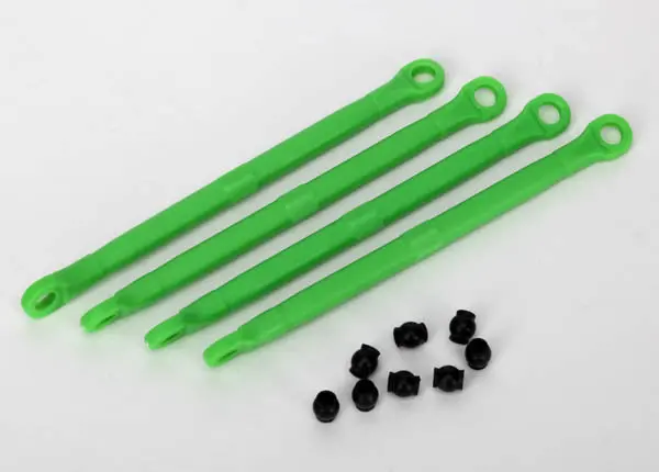 Traxxas 1:16 Toe Link Set Green 4Pcs - 7138G 1