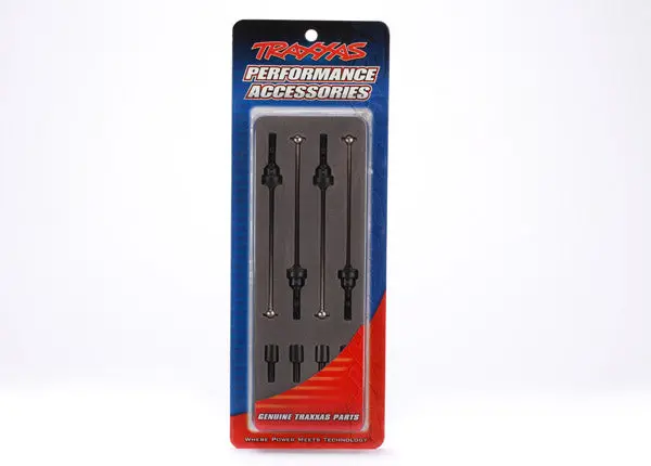 Traxxas 1:16 Driveshaft Set Ht Steel 4Pcs - 7151X 2