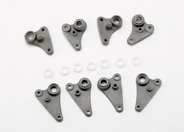 Traxxas 1:16 Rocker Arm Set Progressive-2 W/ Bushes - 7158 1
