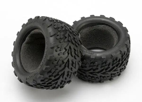 Traxxas 2.2In Talon All-Terrain Tyres & Foams 2Pcs - 7170 1