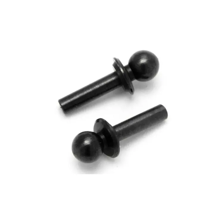 Hpi Front Shock Shaft Suit Micro Rs4 2Pcs - Hpi-72341 1