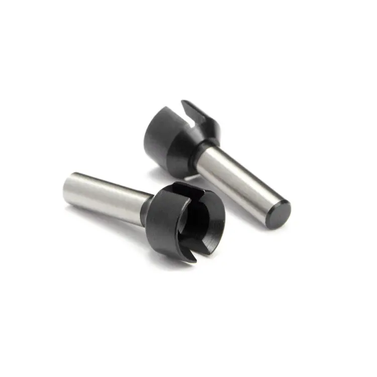 Hpi Cup Joint For 1-Way Diff Suit Micro Rs4 2Pcs - Hpi-72347 1