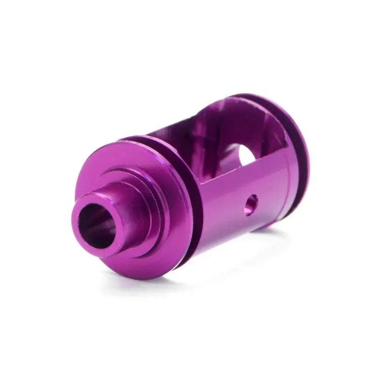 Hpi Front Diff Frame Aluminium Suit Micro Rs4 - Hpi-72378 1
