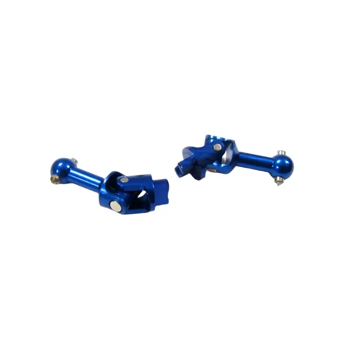 Rcg Offbrand Fr Universal Dogbones Aluminium Suit Micro Rs4 2Pcs - Hpi-72456A 1