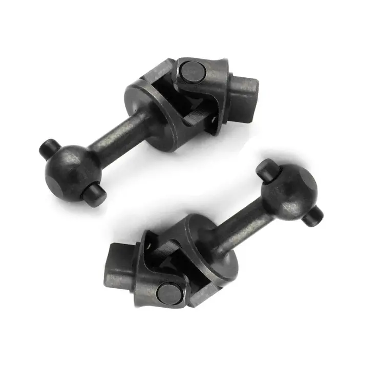 Hpi Fr Universal Dogbones Steel Suit Micro Rs4 2Pcs - Hpi-72456 1