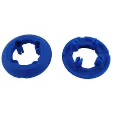 Rpm Losi Lst2 Head Guard Blue - 73255 1