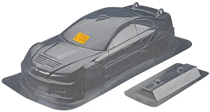Hpi Bmw M3 Gt Body 190Mm Clear Body Shell - Hpi-7352 1