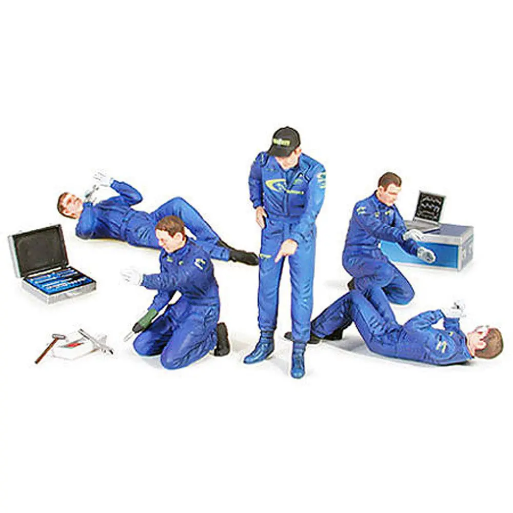Tamiya Rally Mechanics Set 1:24 - 24266 1