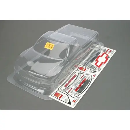 Hpi Chevy Silverado Clear 200Mm Body Shell - Hpi-7401 1