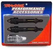 Traxxas Gtr Xx-L Shocks Hard Ptfe Plated W/ Tin Shafts 2Pcs - 7462X 2