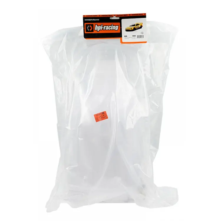 Hpi Nissan Skyline R34 Gt-R Clear 200Mm Body Shell - Hpi-7467 1