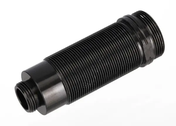 Traxxas Gtr Xx-Long Shock Body Gunmetal Hard Anod. Ptfe Plated Aluminium 1Pc - 7467X 1