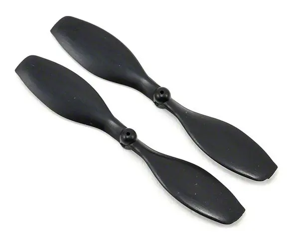 Blade Props 2Xcw Black Suit Nano Qx - Blh7620 1