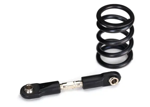 Traxxas Hd Seering Link & Servo Saver Spring - 7746X 1