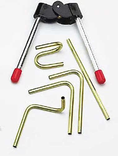 Dubro 5/32In Tube Bender 1Pc - Dbr786 1