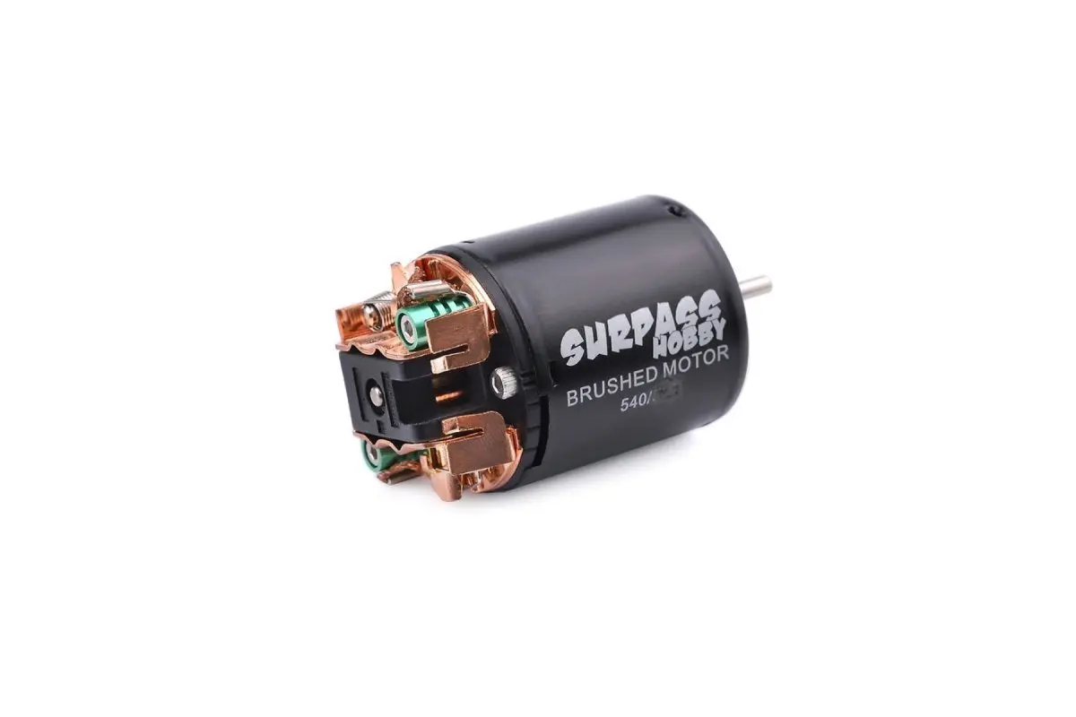 Surpass 45T 540-Size Brushed Motor - Sur-79337 1
