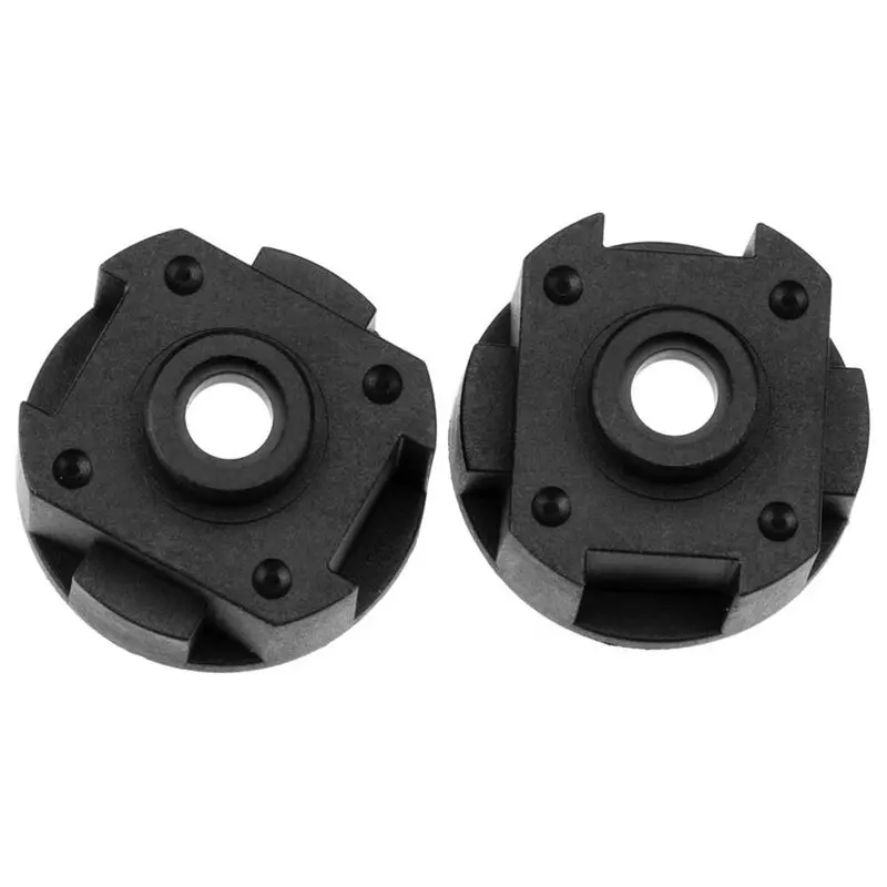 Axial Diff Case Small Suit Rr10/ Smt10/ Wraith 2Pcs Ax80002 - Axic3802 1