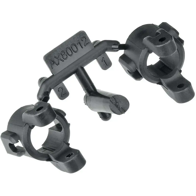 Axial C-Hub Carrier Set 2Pcs Ax80012 - Axic3812 1