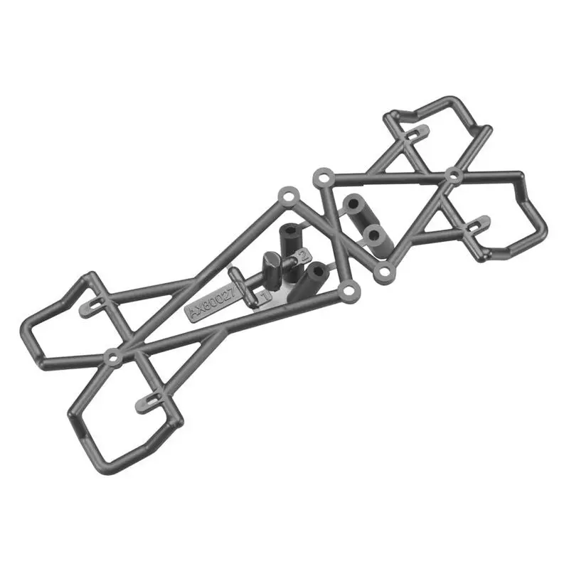 Axial Battery Tray Holder Suit Scx10 Ax80027 - Axic0802 1