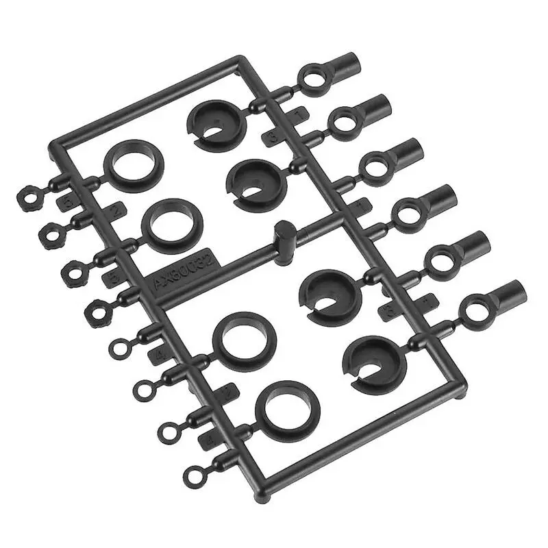Axial Shock Parts Tree Suit Scx10/ Yeti Jnr Ax80032 - Axic0807 1