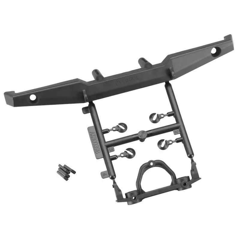 Axial Rear Plate Bumper Set Suit Scx10 Ax80039b - Axic0040 1