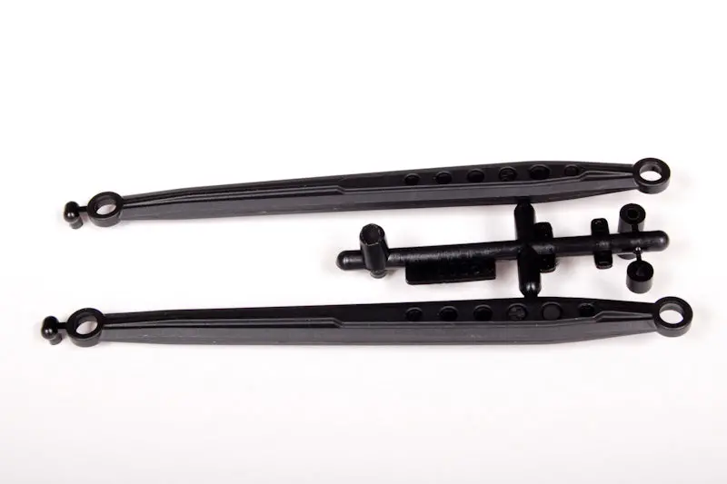 Axial 130Mm Lower Links Parts Tree Suit Scx10 2Pcs - Ax80054 1