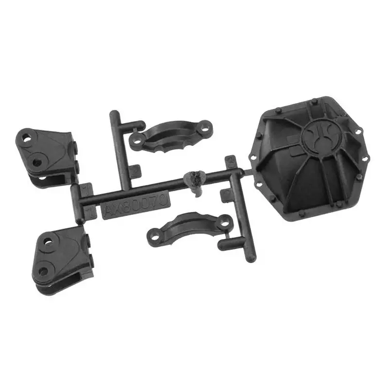 Axial Ar60 Ocp Diff Cover Parts Tree Ax80070 - Axic0070 1
