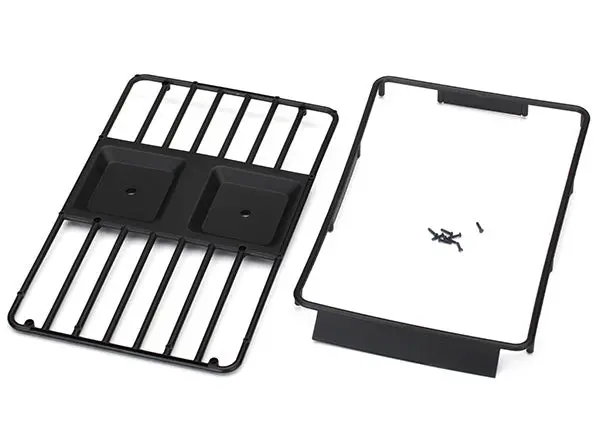 Traxxas Roof Basket Suit Trx-4 Defender Body - 8015 1