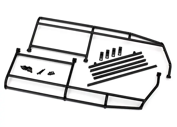 Traxxas Exo Cage Set Suit Trx-4 Defender Body - 8016 1
