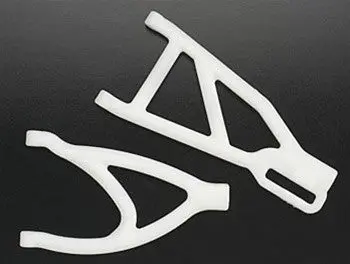 Rpm Traxxas Revo Rear A-Arms Dyeable - 80191 1