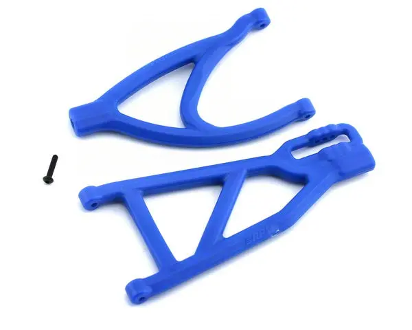 Rpm Traxxas Revo Rear A-Arms Blue - 80195 1