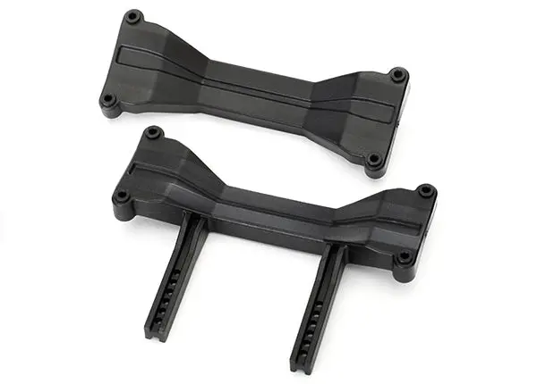 Traxxas Inner Fender Braces Fr & Rr Suit Trx-4 Defender Body - 8019 1