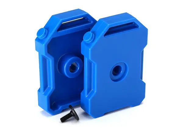 Traxxas Jerry Can Blue W/ Screw - 8022R 1