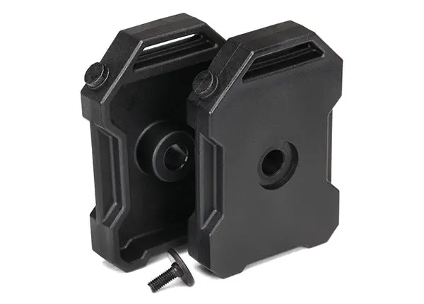 Traxxas Jerry Can Black W/ Screw - 8022T 1