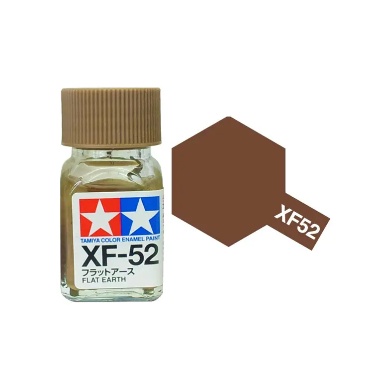 Tamiya Xf-52 Flat Earth Enamel 10Ml - 80352 1